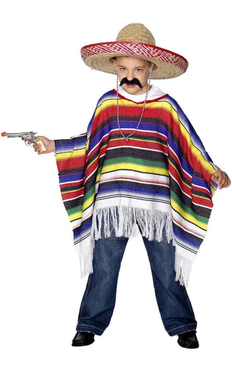 Poncho Costume