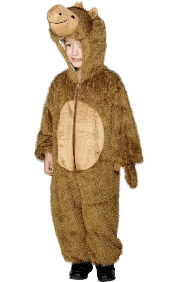 Kids Camel Costume