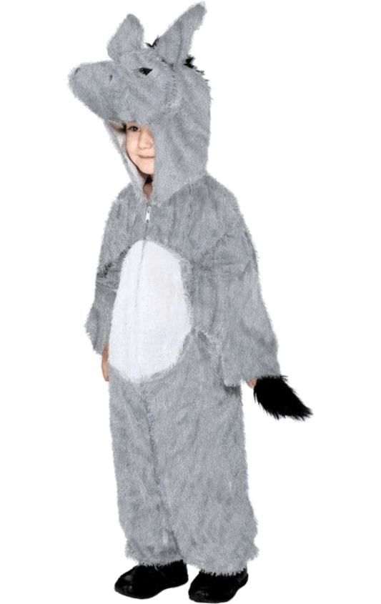 Kinder Donkey Food Dress Kostüm