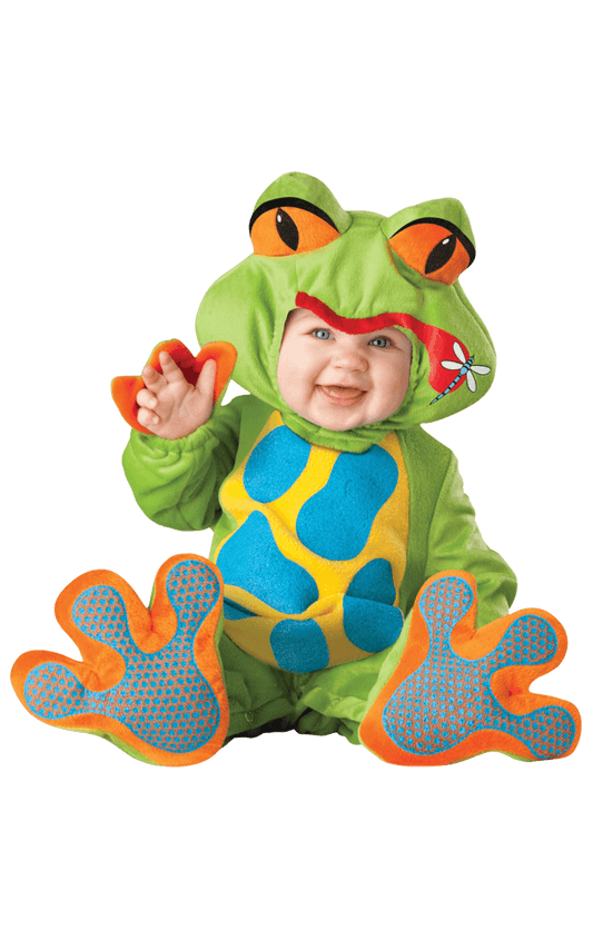 Baby Frog Costume