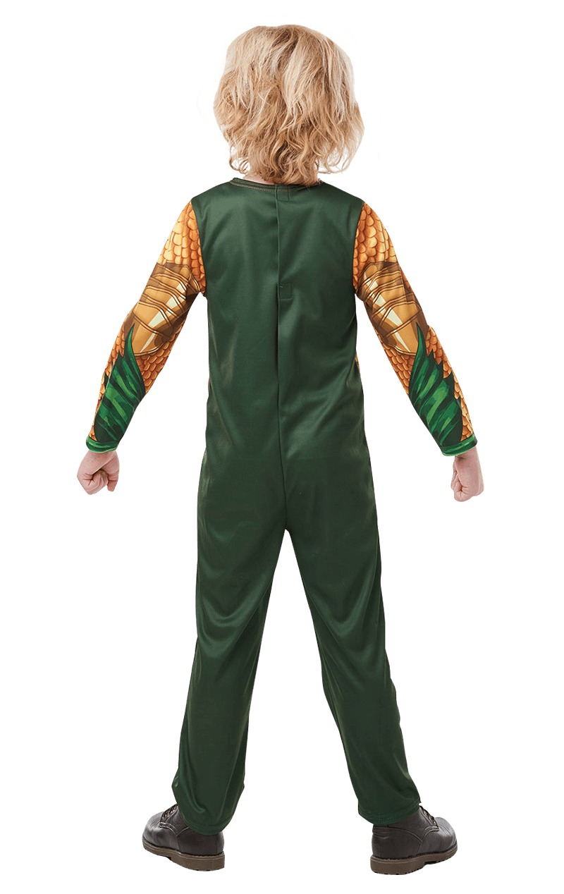 Kids Aquaman Costume