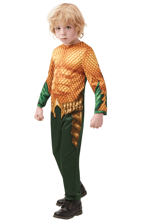 Kids Aquaman Costume