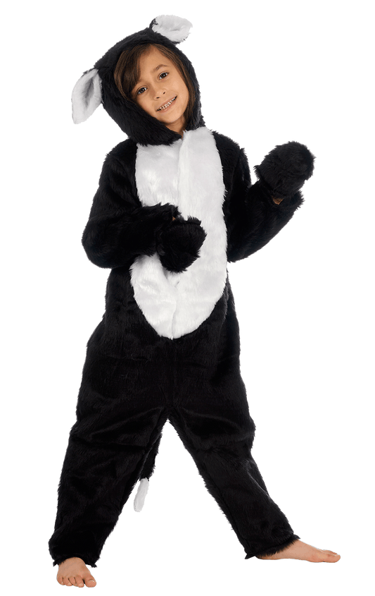 Kids Lucky Black Cat Costume