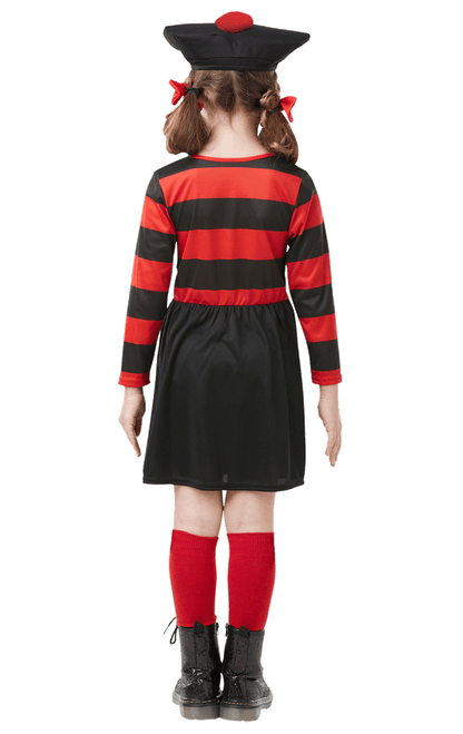 Kids Minnie the Minx Costume