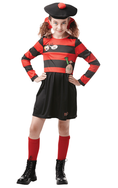 Kids Minnie the Minx Costume