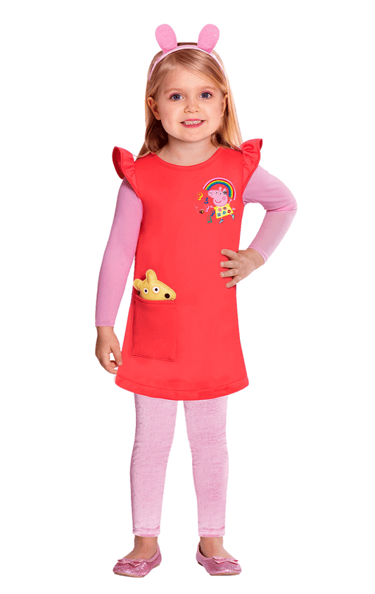 Kids Peppa Pig Costume