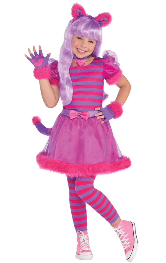 Kids Cheshire Cat Costume