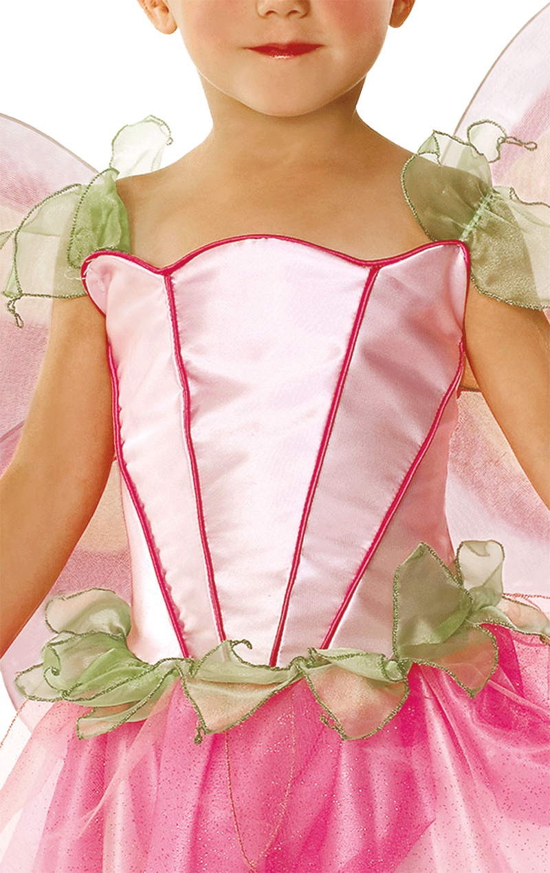 Springtime Fairy Costume