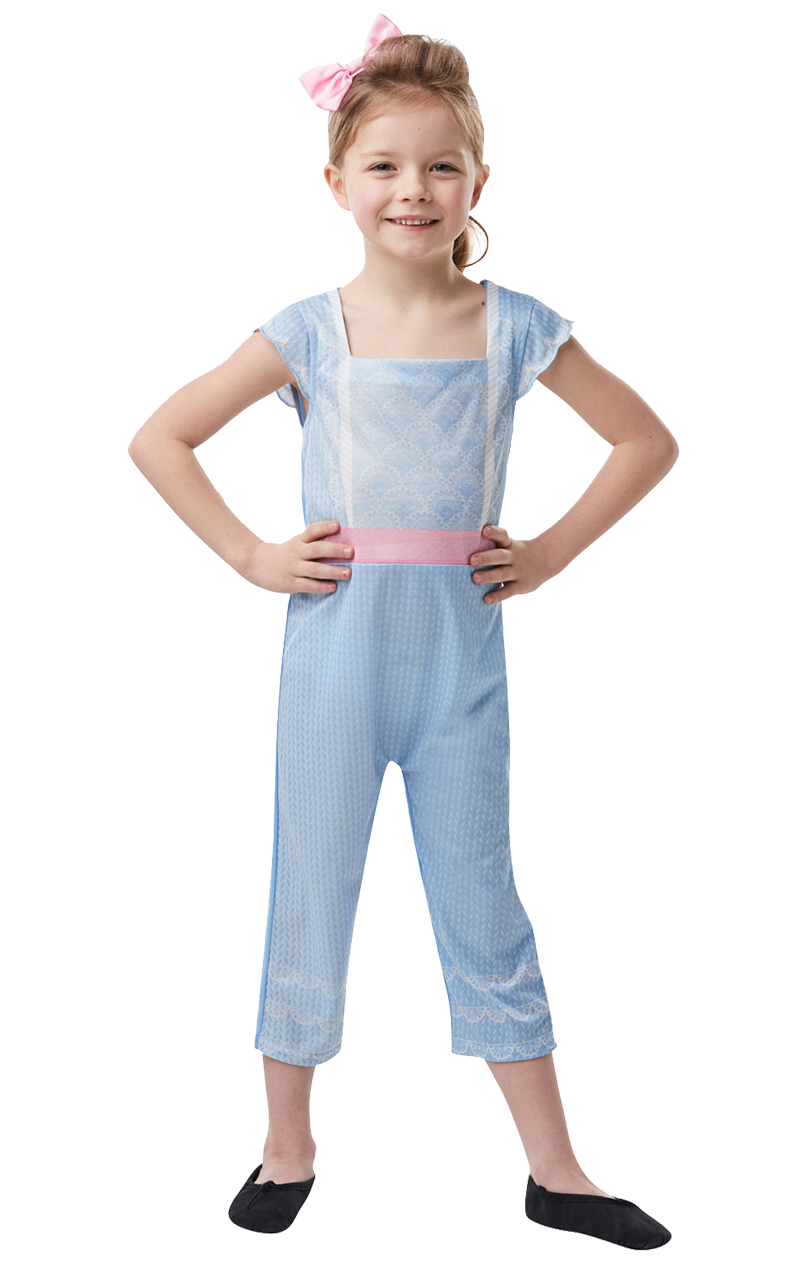 Kids Toy Story Bo Peep Costume