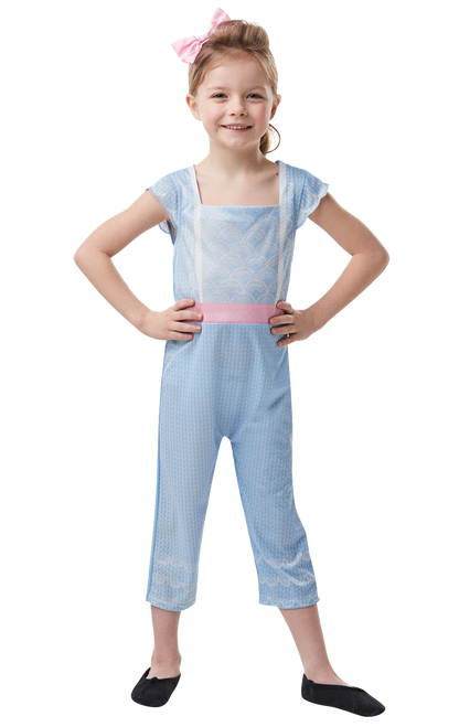 Kids Toy Story Bo Peep Costume