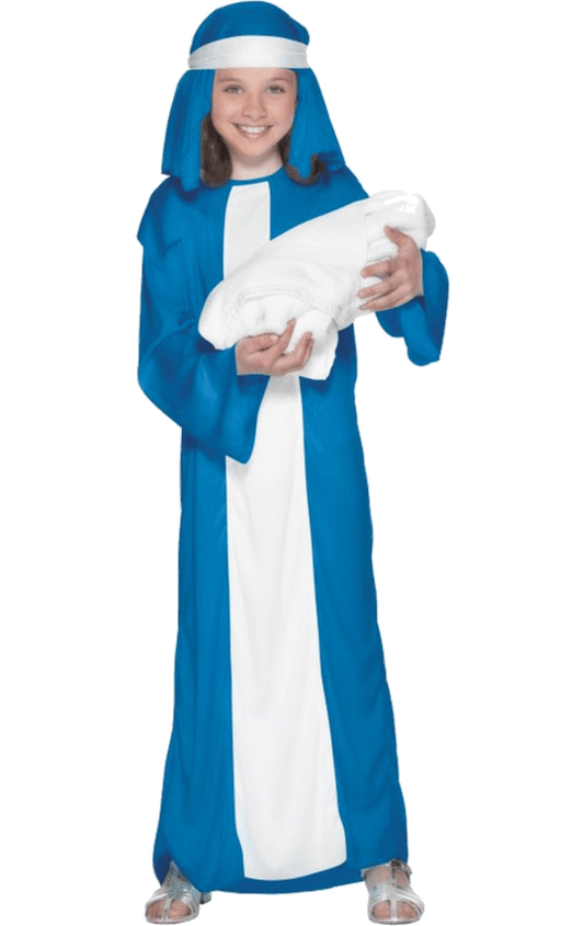 Kids Mary Costume