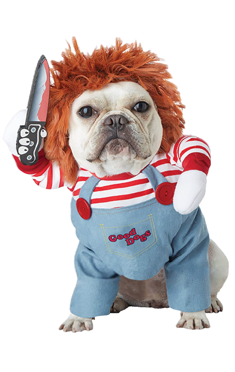 Chucky Dog Kostüm