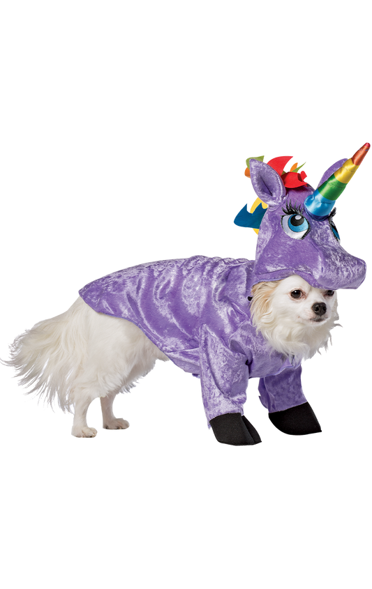 Déguisement Licorne pour Chien