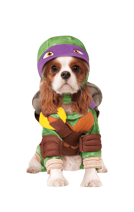 Donatello - Ninja Turtles Dog Costume