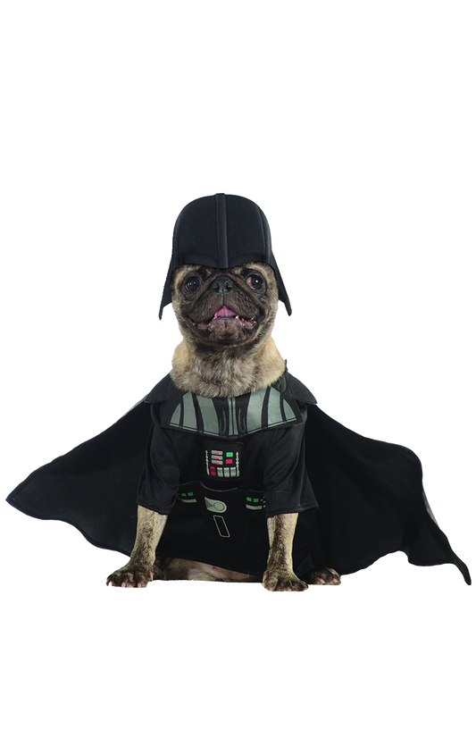 Darth Vader Dog Kostüm