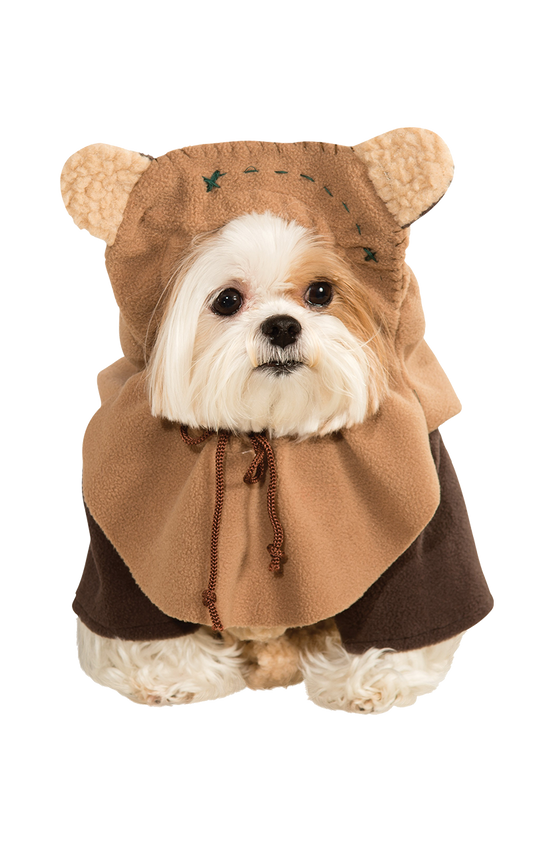 Déguisement Star Wars Ewok pour chien