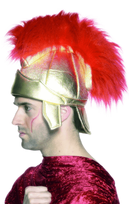 Roman Soldiers Helmet Accessory