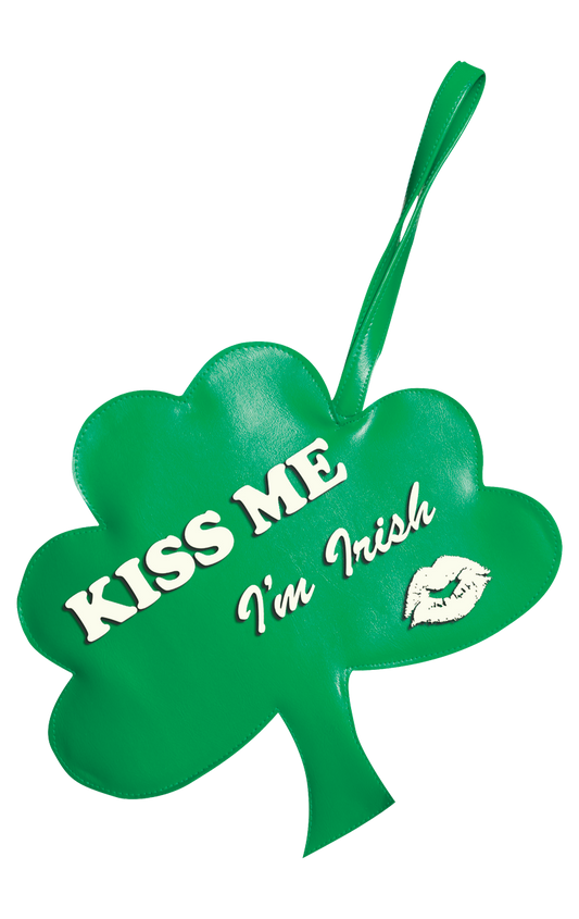 Shamrock Wristlet Accessory