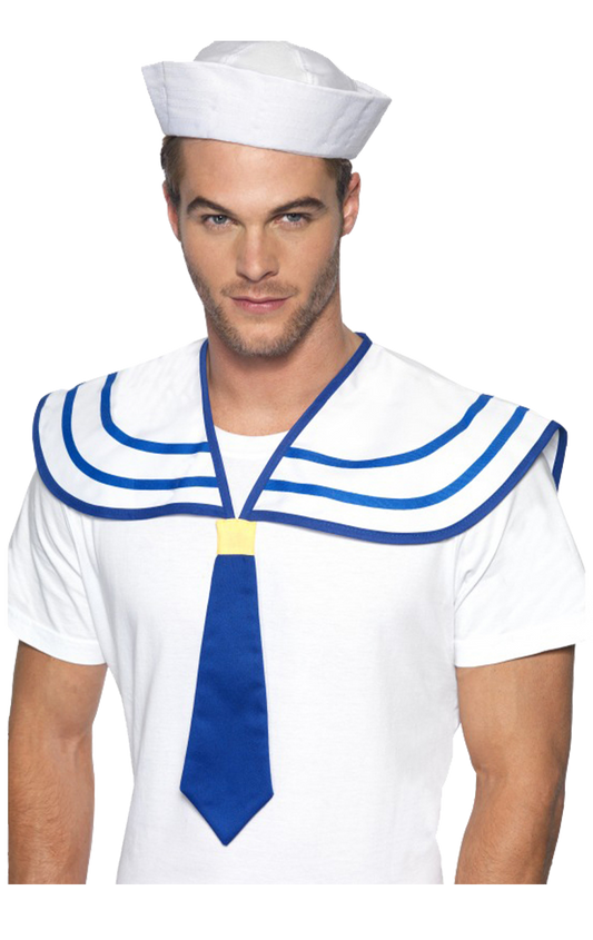 Sailor Necktie Costume Accessory