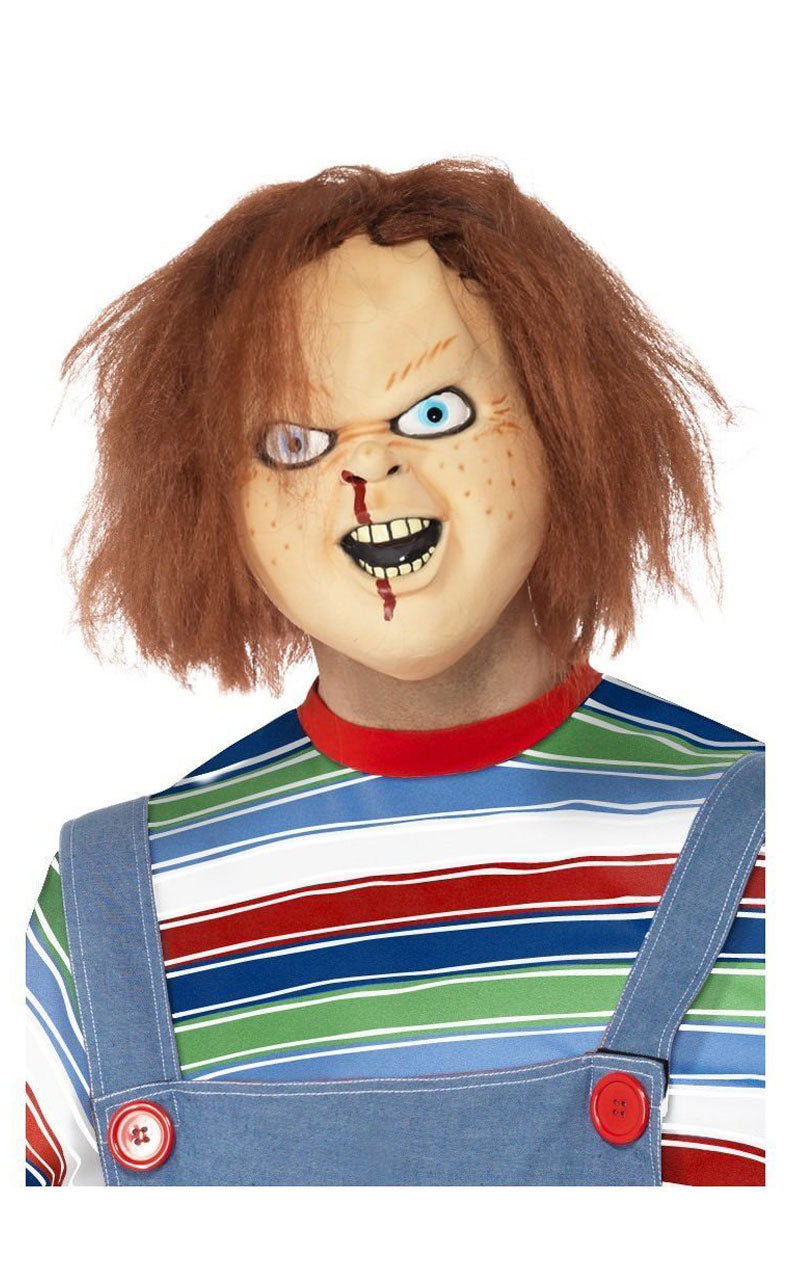 Chucky Facepiece