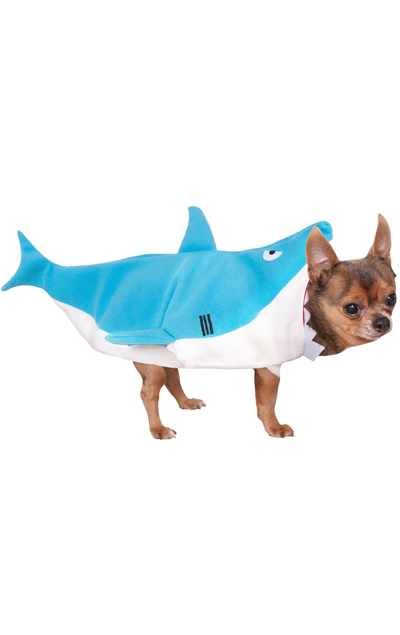 Bark Attack Dog Costume