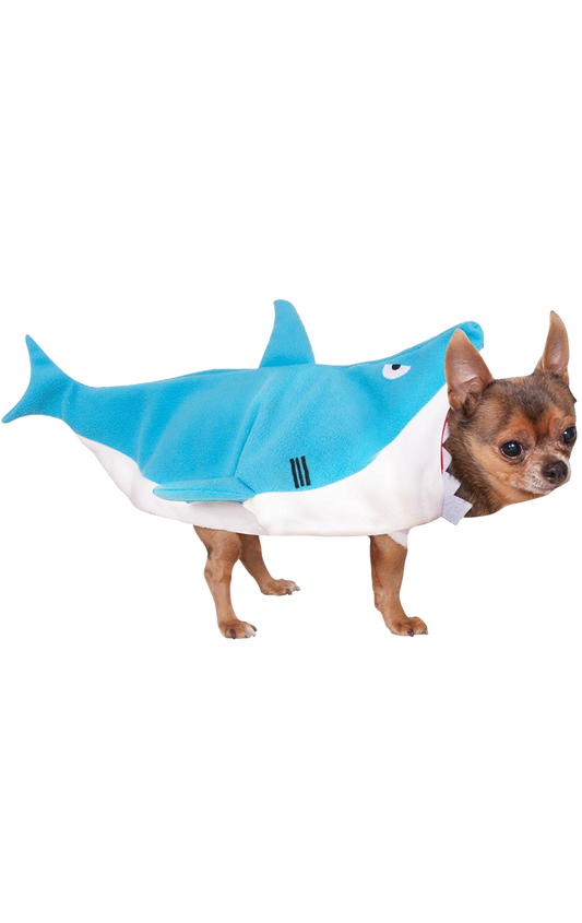 Bark Attack Dog Costume