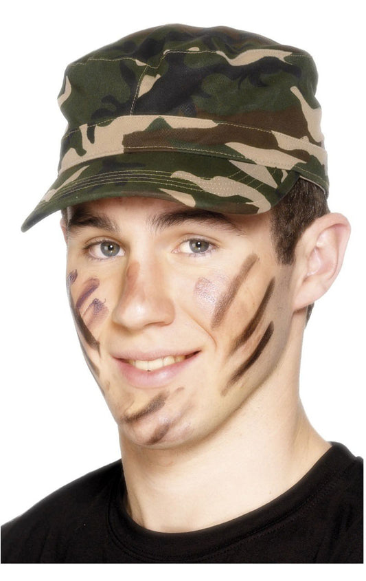 Army Cap Accessory