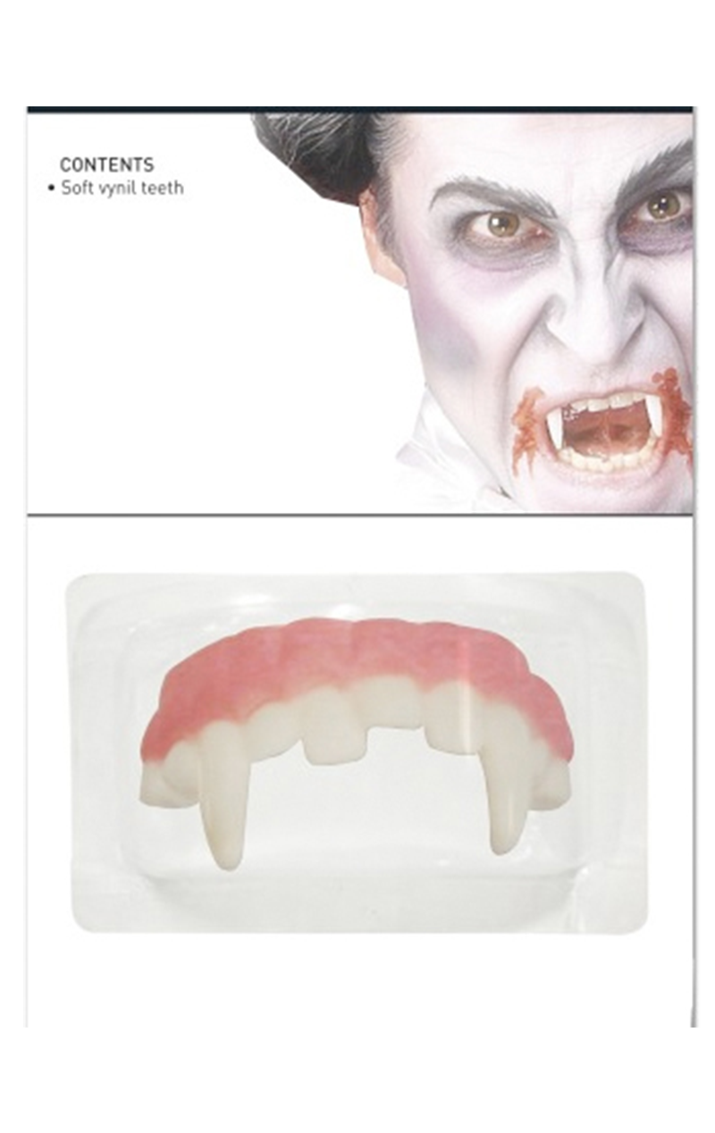 Vampire Fangs Accessoire