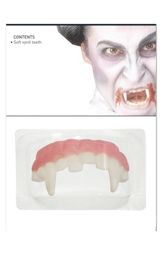 Vampire Fangs Accessory