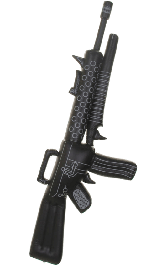 Inflatable Gun Accessory