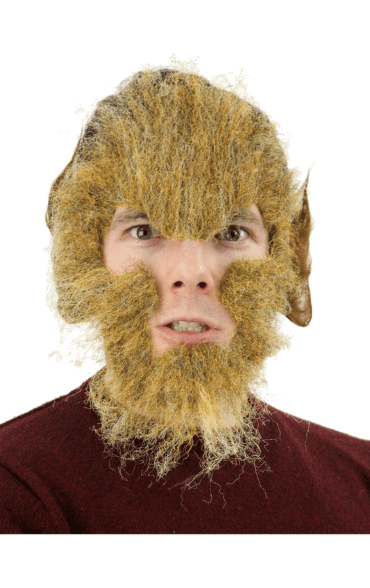 Werewolf Facial Hair Accessory