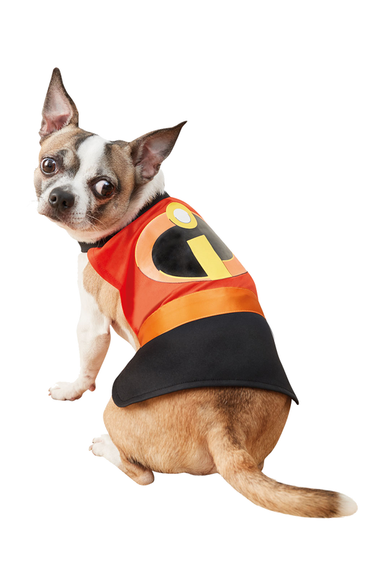 Incredibles 2 Dog Costume