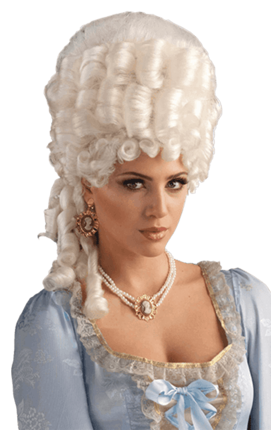 Classic Marie Antoinette Wig