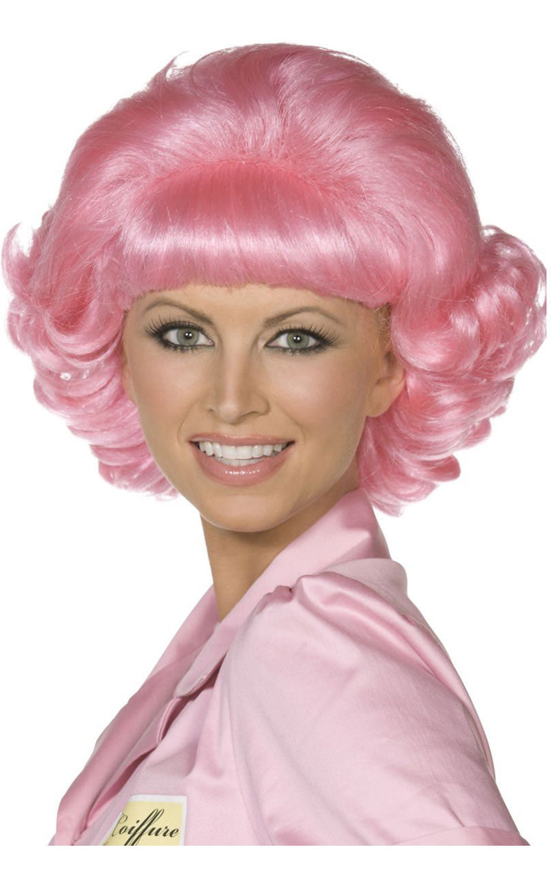 Grease Frenchy Wig