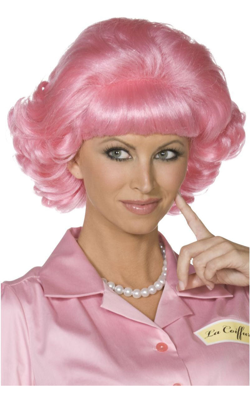 Grease Frenchy Wig