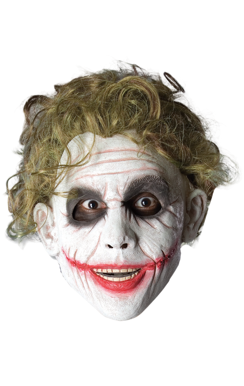 Joker Wig Accessory