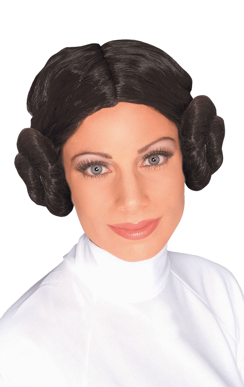 Princess Leia Wig