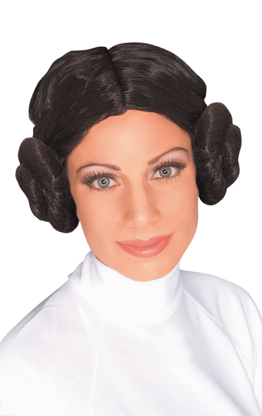 Princess Leia Wig