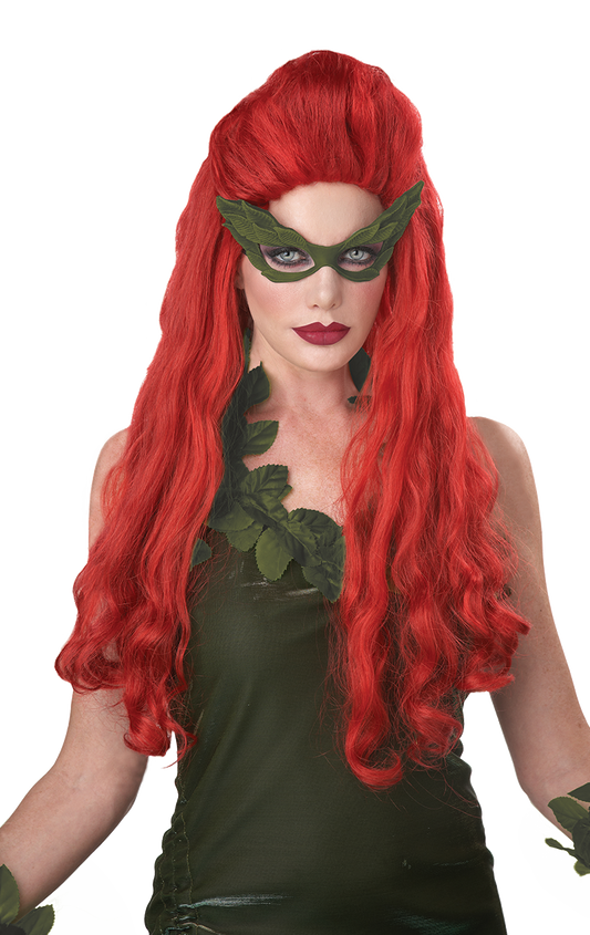 Perruque Poison Ivy