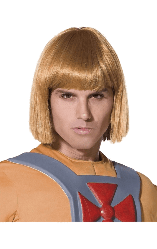 He Man Wig