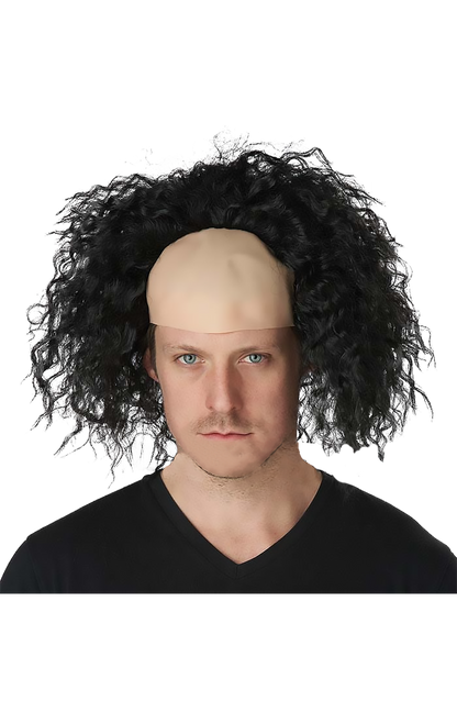 Bald Clown Wig