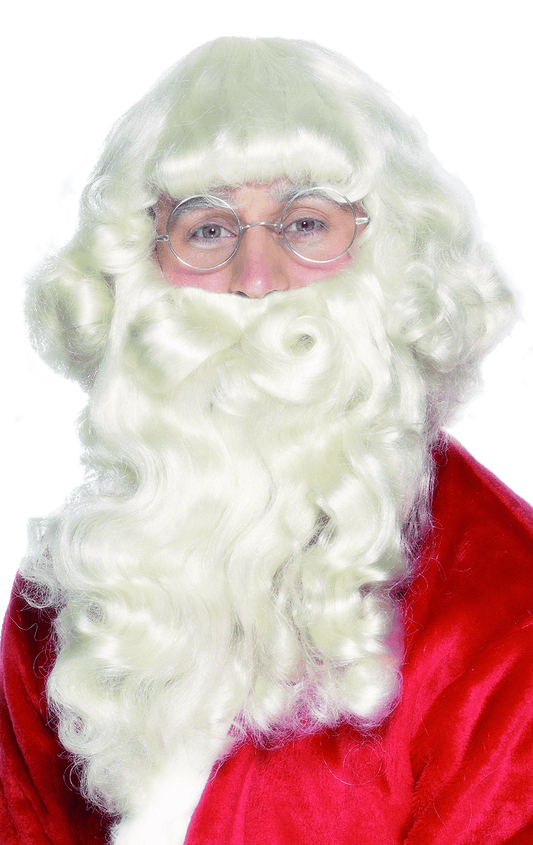 Santa Beard Accessoire