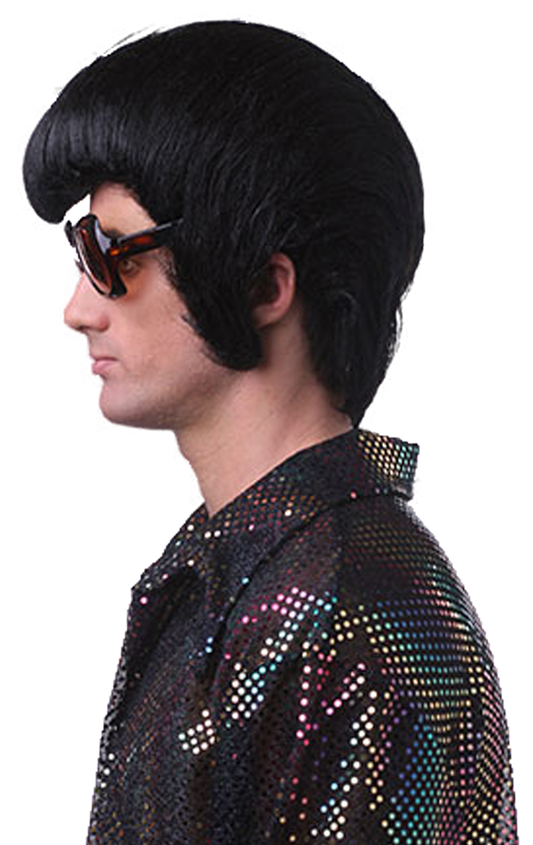 Rocker Wig