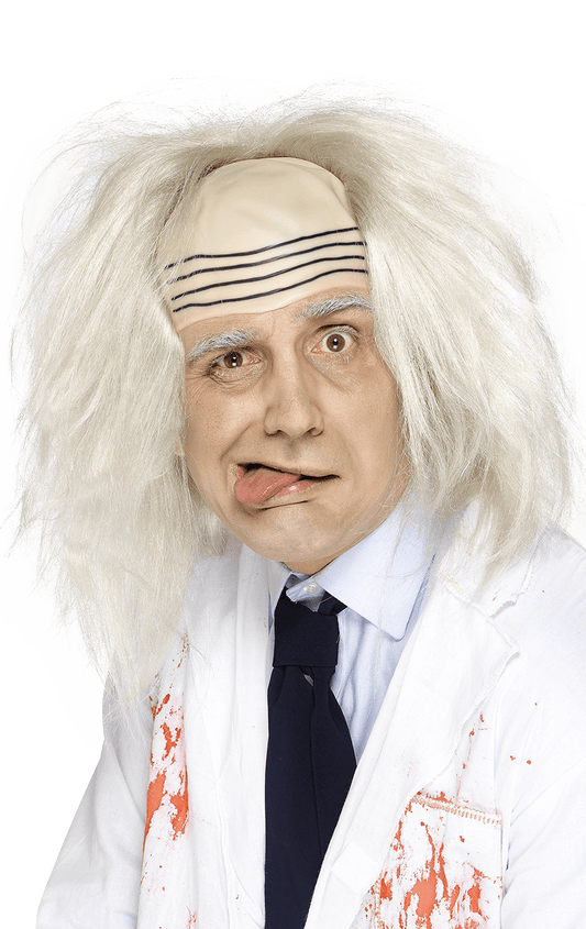 Funny Professor Wig