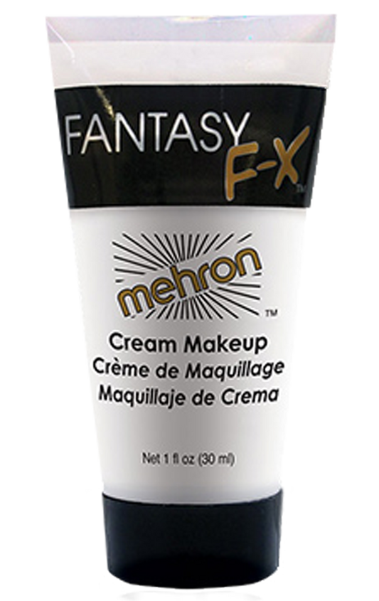 Mehron White Face Paint