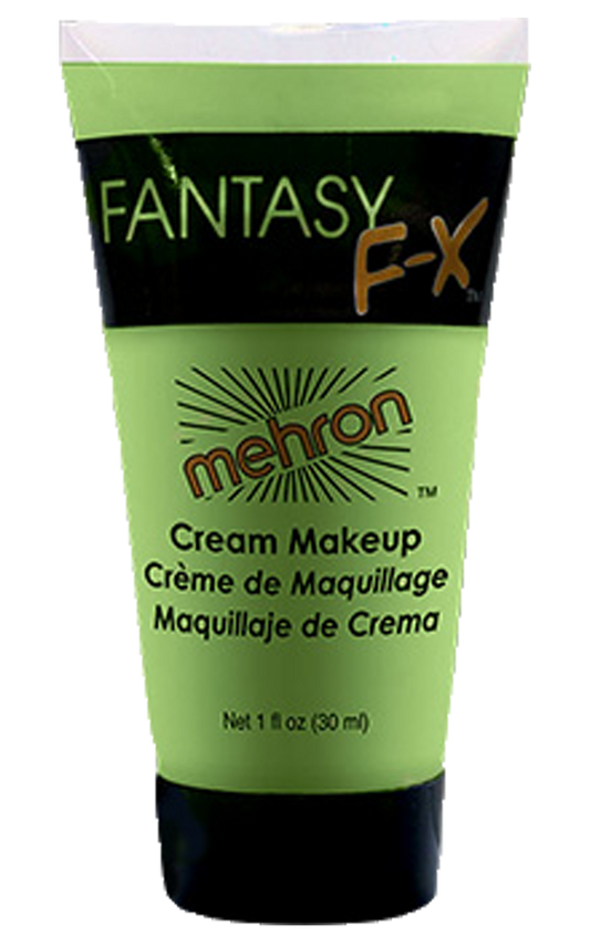 Mehron Dark Green Face Paint Accessory