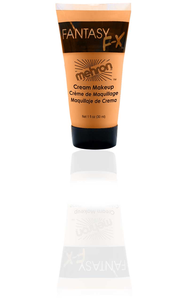 Copper Mehron Face Paint  Mehron face paint, Mehron, Face paint