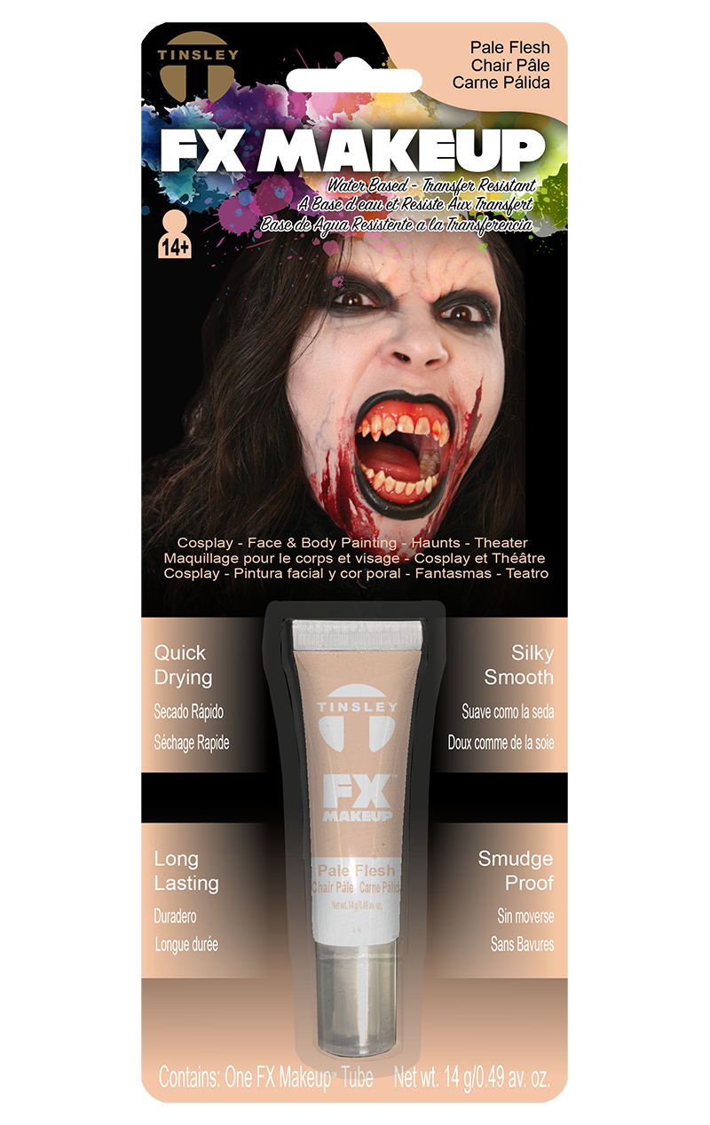 Pale Flesh FX Face Paint