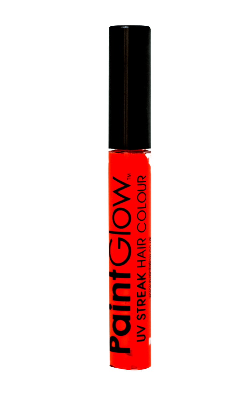 UV Hair Colour - Neon Orange