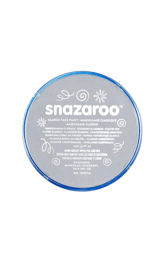 Grey Snazaroo Face Paint